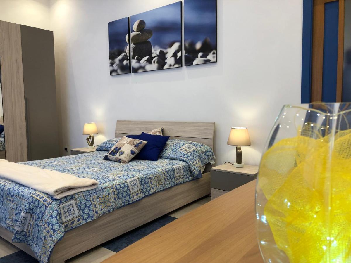 Couette-café Abbrivio Bari