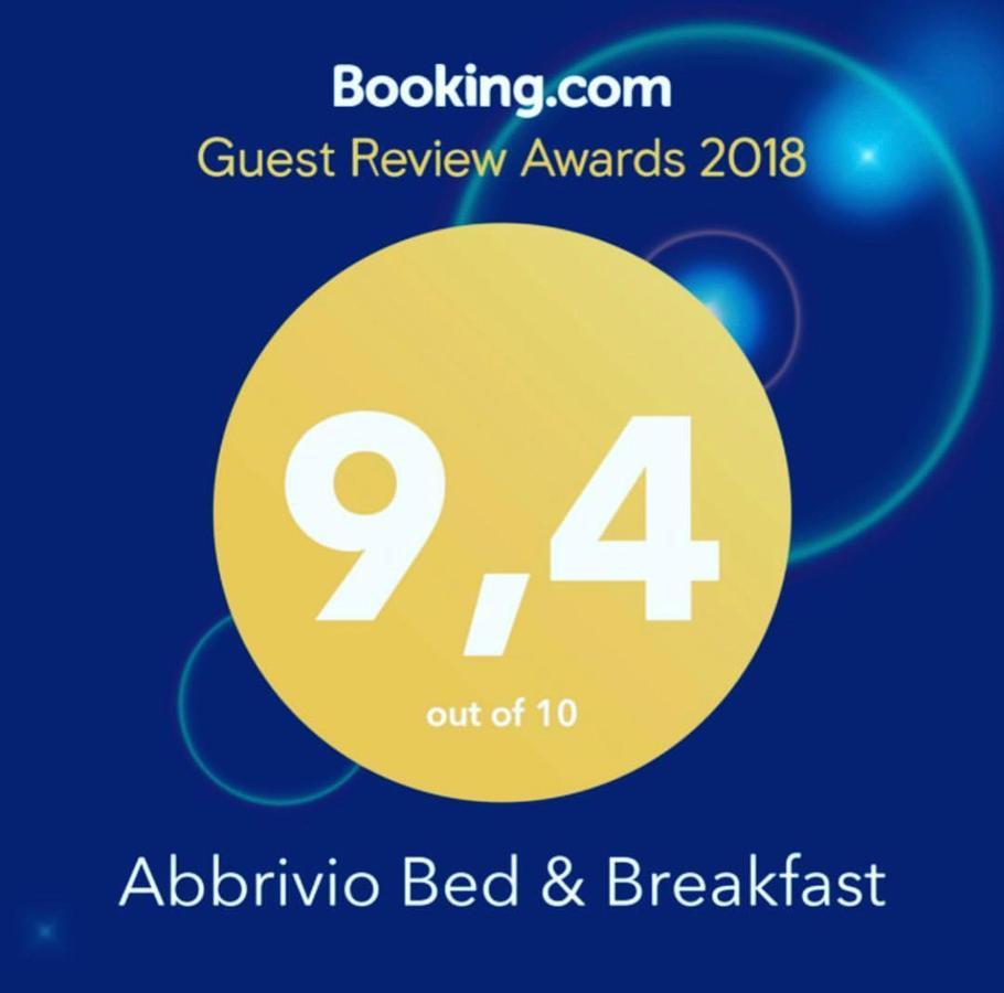Couette-café Abbrivio